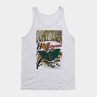 Halloween day Tank Top